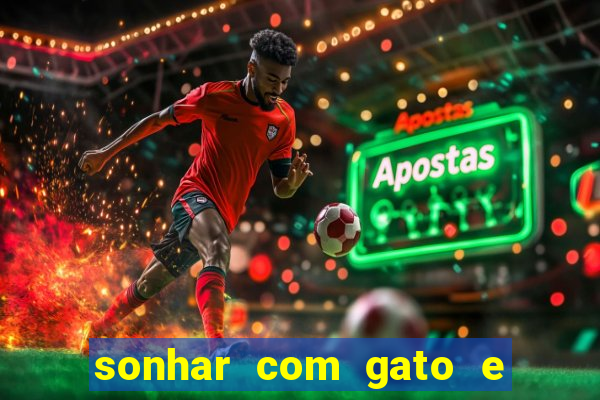 sonhar com gato e cachorro juntos jogo do bicho